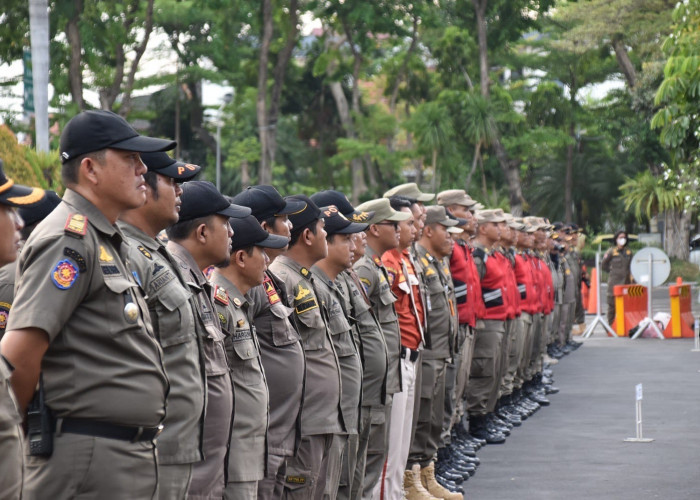 Sambut Nataru, Surabaya Gerakkan Lurah dan Camat Tingkatkan Pengawasan Keselamatan Warga