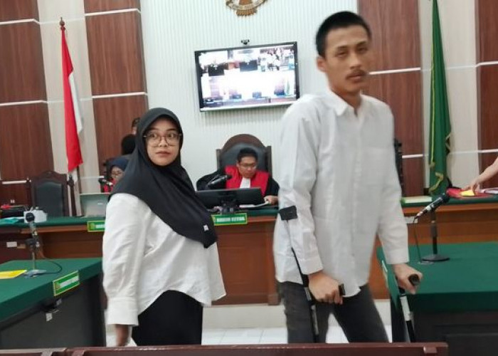 Jambret Tas Pengendara Motor, Pasutri di Surabaya Rugikan Korban Rp14 Juta