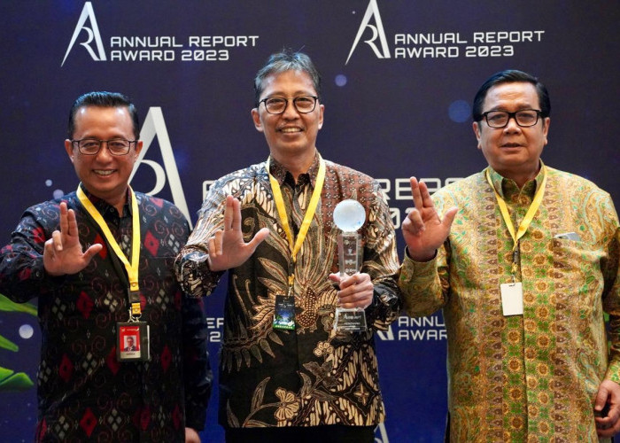 Jadi Pemenang dalam Penghargaan ARA 2023, BJTM Konsisten Terapkan GCG