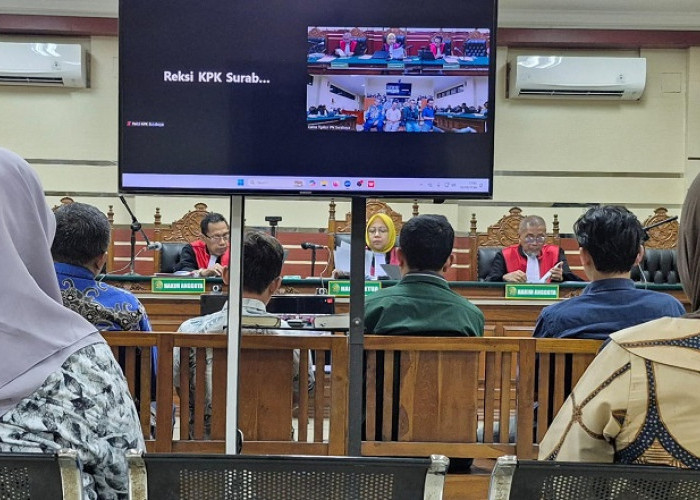 Sidang ke-9 Maidi Madiun Cs (3): Saksi PT Hasta Ungkap CSR Rp350 Juta Diminta Sumarno untuk Paving TPA Winongo