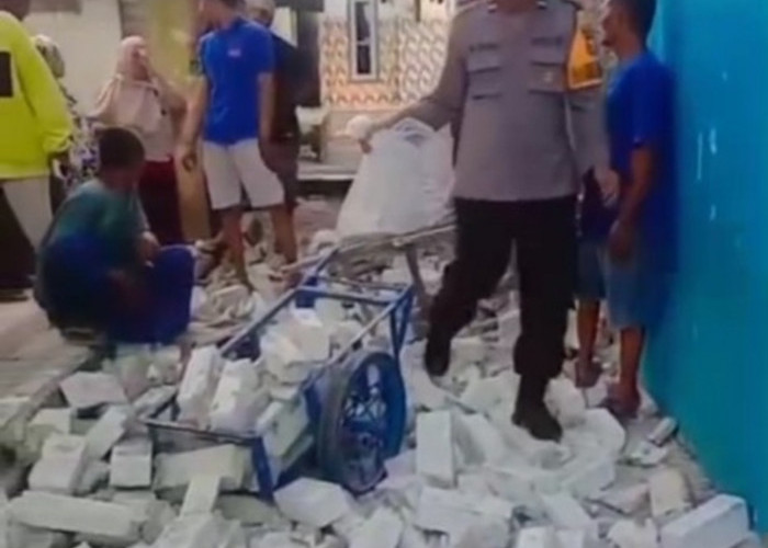 Sengketa Pagar Toko di Brondong Berujung Penganiayaan 