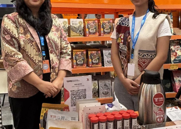 Diberdayakan BRI, UMKM Kopi Asal Toraja Ini Bisa Ekspor dan Jadi Pemasok Coffee Shop di 5 Negara 