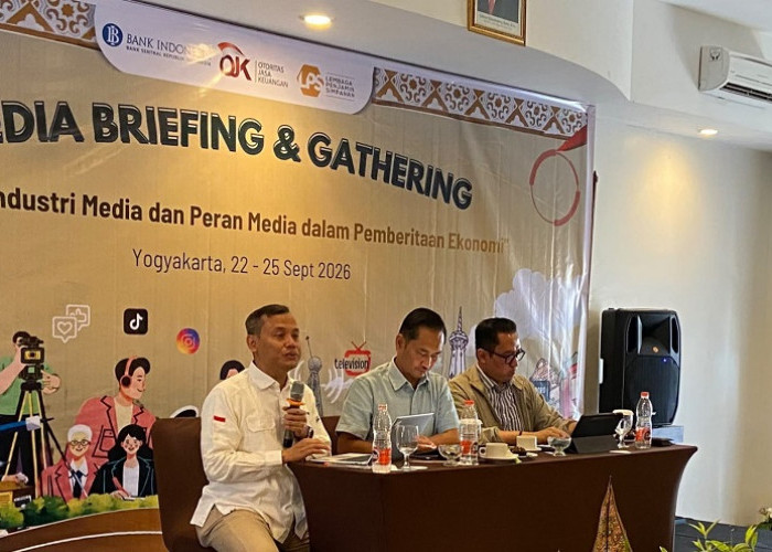 BI Jember Ibaratkan Ekonomi Global seperti Ombak Pantai Selatan, Rupiah Hadapi Tekanan