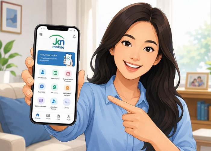 Peserta JKN Capai 282,7 Juta Jiwa, BPJS Kesehatan Catat 725,3 Juta Layanan Sepanjang 2025