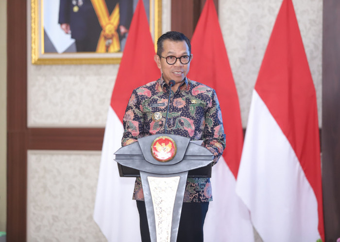 Pengukuhan PABPDSI Kota Batu, Wali Kota Nurochman Soroti Transformasi BPD sebagai Pilar Demokrasi Desa