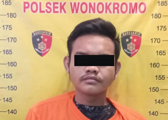 Kenalan Lewat Medsos, Pria Asal Surabaya Gelapkan Motor Teman Kencannya untuk Nyabu