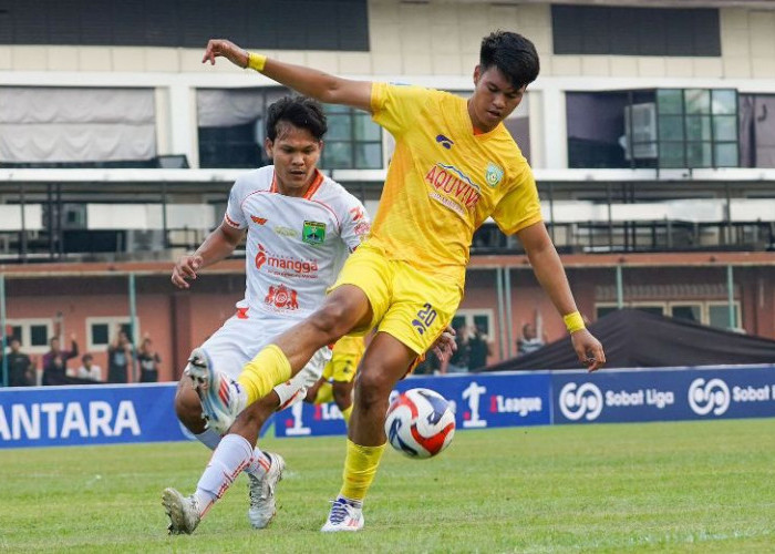 Gresik United Takluk dari Persekabpas di Laga Perdana Liga Nusantara