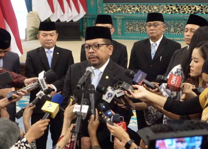 Kepala Bakom Qodari Optimalkan Komunikasi Pemerintah hingga Kementerian 