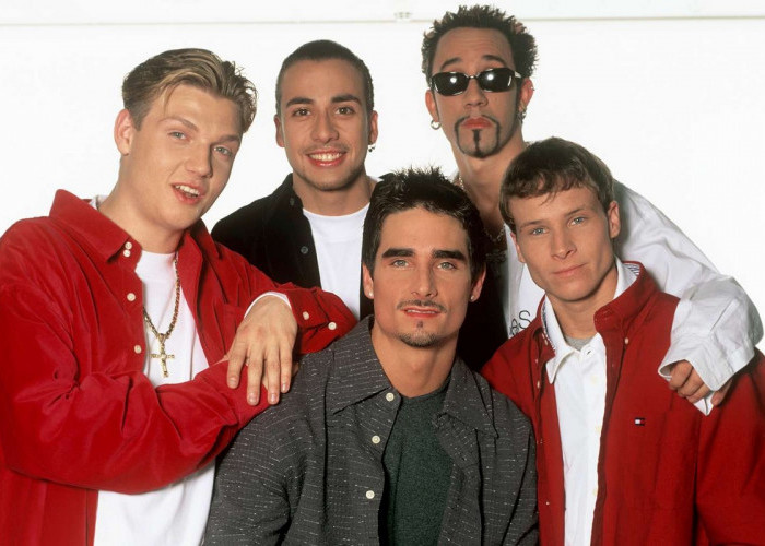 Lirik Lagu I Want It That Way - Backstreet Boys Beserta Terjemahannya
