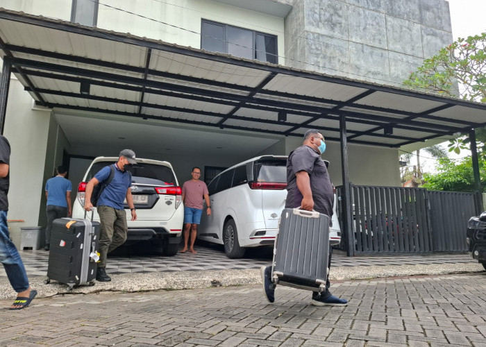 KPK Sasar Madiun Regency, Pengusaha Diperiksa Terkait Kasus Maidi