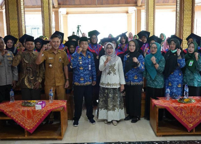 Cantika Wahono Berharap Penurunan Angka Stunting melalui Pola Asuh Orang Tua