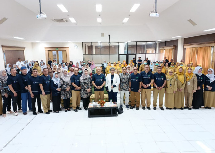 Gelar Seminar Hari Pendengaran Sedunia 2026, RSUD Jombang Tekankan Deteksi Dini Kesehatan Anak
