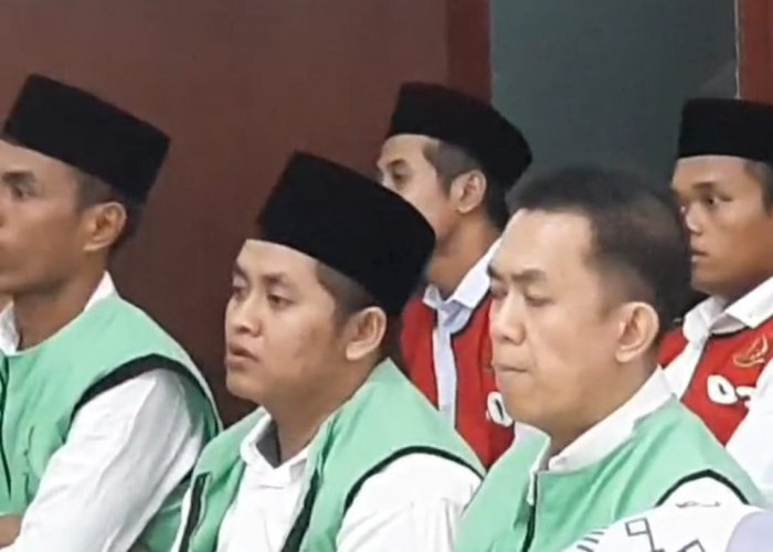 Gelapkan Uang PT Jotun Indonesia Rp2,08 Miliar, Erwin Parengkoan Dituntut 3,5 Tahun Penjara 
