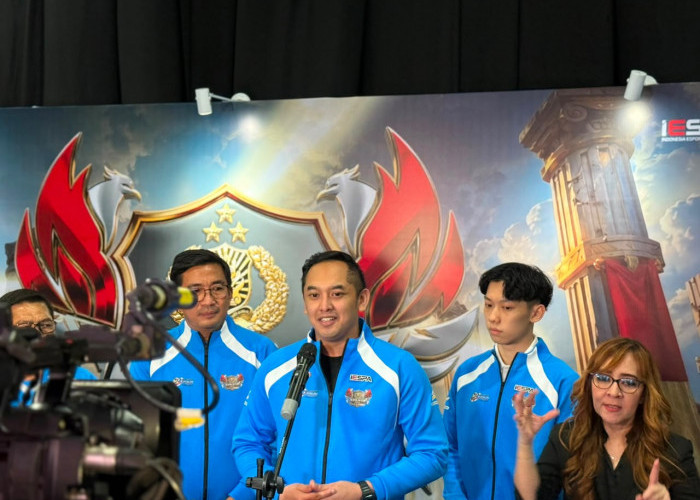 Esports Kapolri Cup, Wadah Talenta Muda Menuju Industri Digital