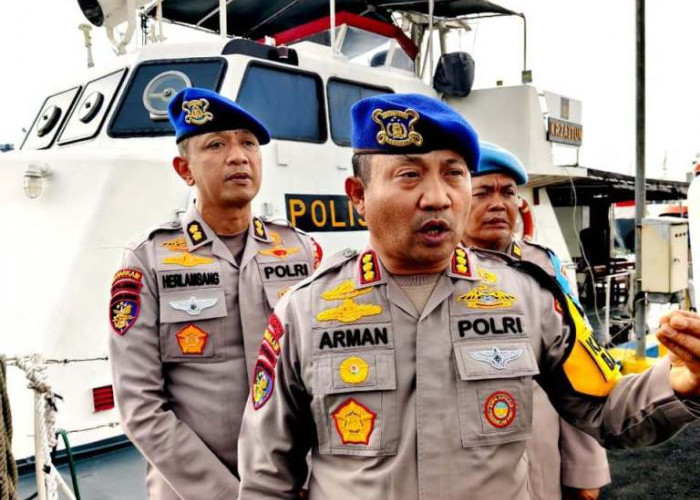 Ditpolairud Polda Jatim Siagakan 342 Personel Amankan Jalur Laut Nataru
