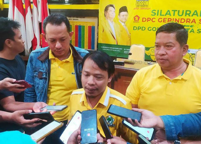 Klaim Raih Suara Tertinggi Keempat, Golkar Surabaya Amankan Kursi Pimpinan DPRD
