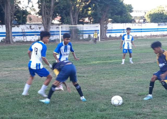 Kapolres Situbondo Cup IV Dibuka, Jaring Atlet Muda
