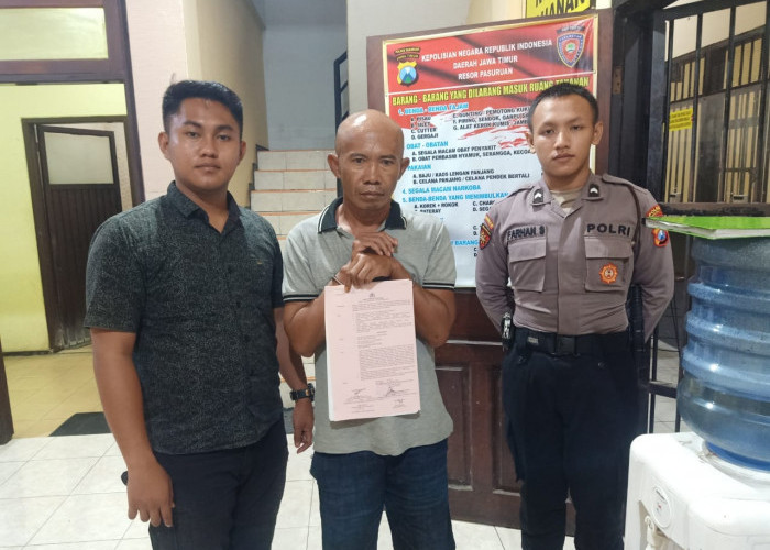 Pengedar Sabu Asal Martopuro Purwosari Ditangkap