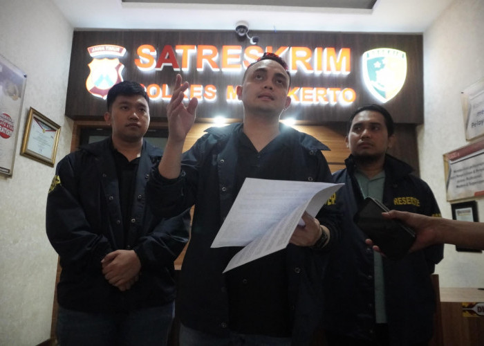 Tak Kapok Dua Kali Dipenjara, Residivis Asal Jombang Dibekuk Resmob Polres Mojokerto Usai Bobol Alfamart
