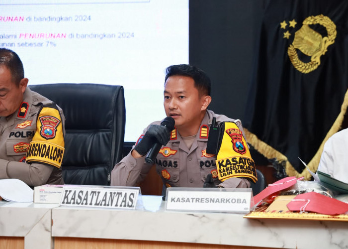 Kabar Baik Akhir Tahun, Angka Kecelakaan Lalin di Jember Turun 7 Persen pada 2025