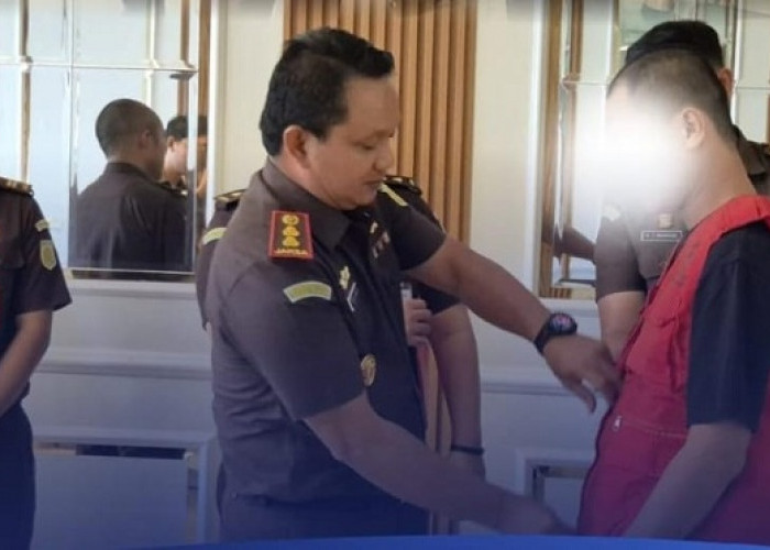 Kejari Kabupaten Pasuruan RJ Warga Nguling