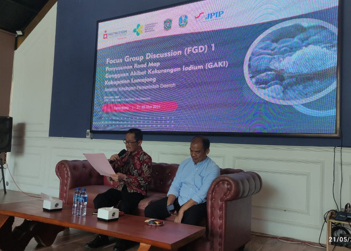 FGD I Penyusunan Road Map GAKI Kabupaten Lumajang: Langkah Awal Menuju Penanggulangan yang Integratif