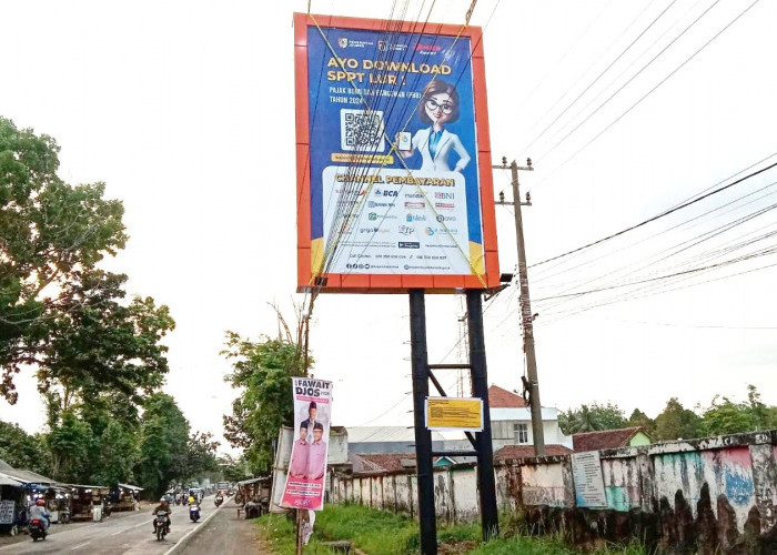 Gonjang-ganjing Dugaan Korupsi Anggaran Billboard Bapenda Jember Terus Bergulir