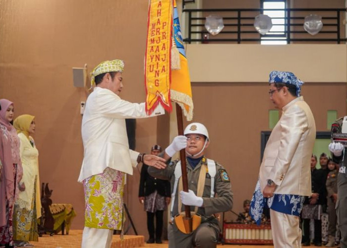 Puncak HJL Ke-457 Lamongan, Bupati Ajak Transformasi Jadi Pusat Agroindustri