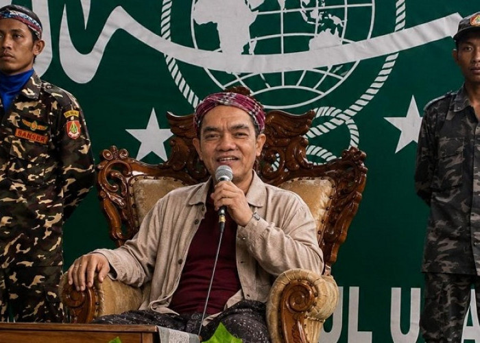  Gus Ulib Minta Peserta Muktamar Ke-35 NU Jaga Marwah Ulama 