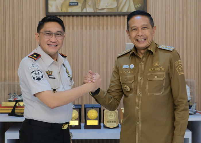 Perkuat Sinergi, Lapas Malang dan Pemkot Bahas Pendampingan Program Pendidikan Kesetaraan Warga Binaan