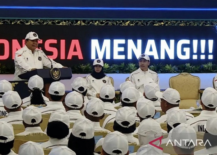 Kontingen Asian Games Aichi-Nagoya 2026 Resmi Dilepas Presiden, Bonus Rp 3 Miliar bagi Peraih Emas 