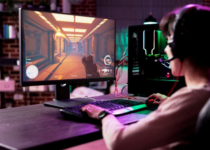 Samsung Pamer Teknologi Gaming Baru di GDC 2026, Hadirkan Layar 3D Tanpa Kacamata dan Dukungan HDR10+ Gaming