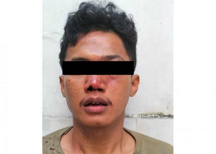 Pemuda Nyamplungan Surabaya Curi Motor Kurir Paket Sudah  Beraksi 4 Kali Demi Sabu