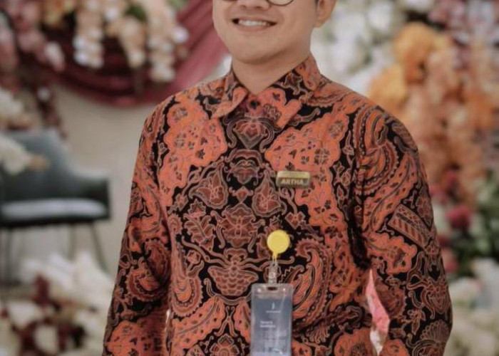 Artha Aditya Kresna, Berjiwa Sosial Yang Inspiratif Semangat Hidupnya