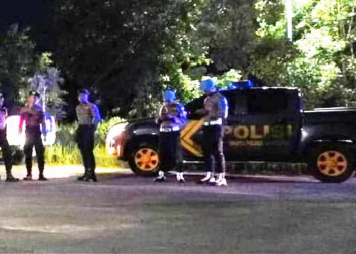 Cegah Bandit 3C dan Balap Liar, Polres Bangkalan Geber Patroli On The Road