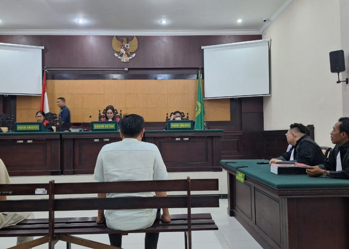 Sidang Dugaan Penggelapan Rp 12 Miliar CV MMA, Kuasa Hukum Terdakwa Hadirkan Saksi Customer