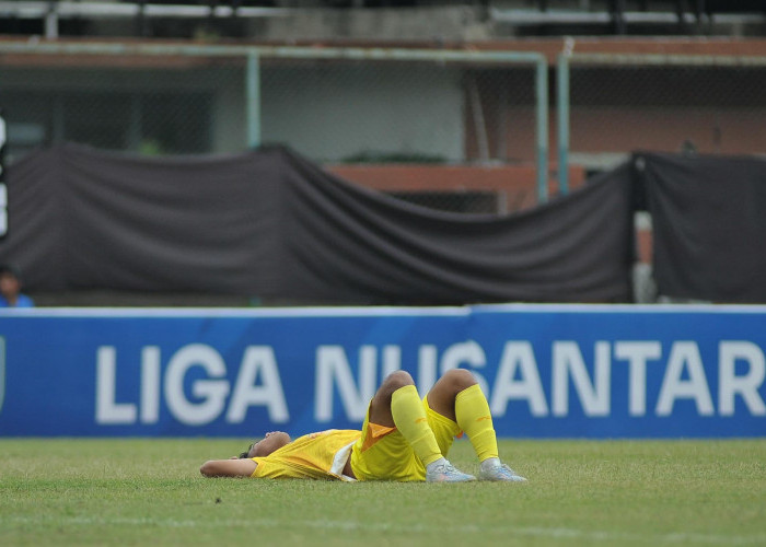 Ditaklukkan Perseden Denpasar, Pelatih Gresik United Singgung Psikologis Pemain Muda