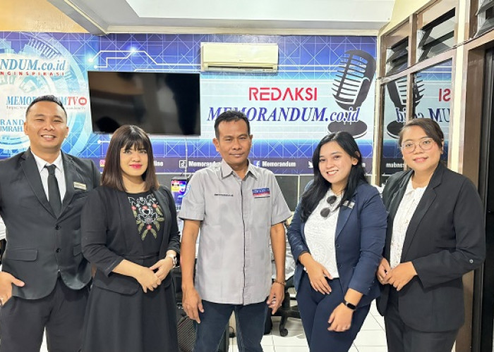 Marcom Hotel 88 dan Luminor Sambangi Memorandum, Perkuat Sinergi Media dan Perhotelan