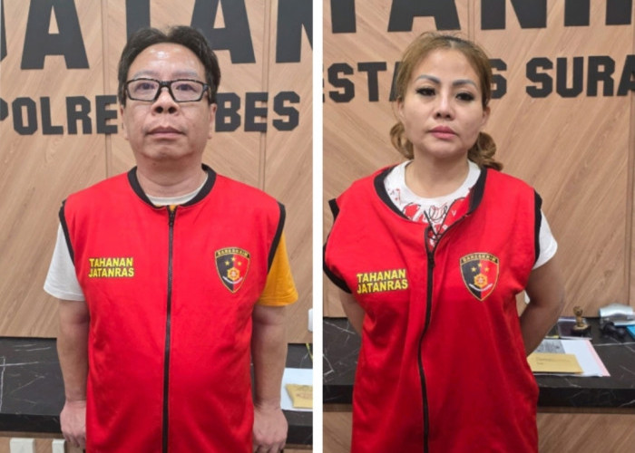 Breaking News! Jan Hwa Diana dan Suami Resmi Ditetapkan Tersangka