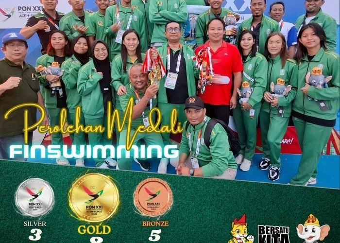Renovasi Kolam Renang Kertajaya Molor, Persiapan Cabor Aquatik Jatim Terancam 