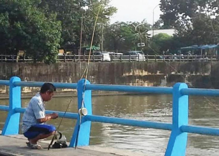 Spot Mancing Liar Gratis di Surabaya yang Wajib Dicoba Penghobi