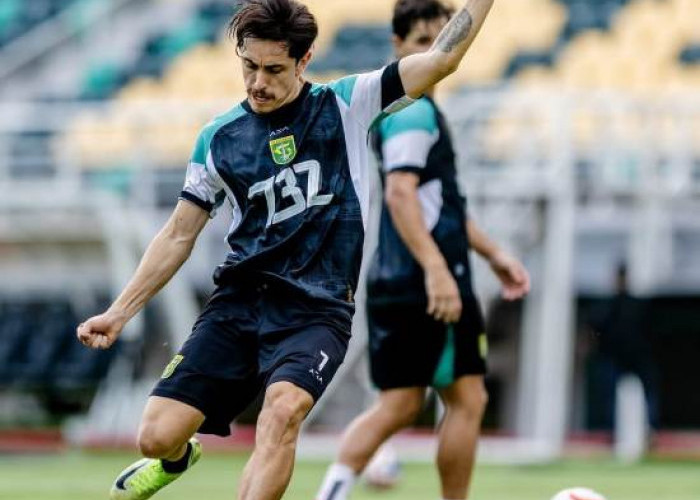 Persebaya Tanpa Francisco Rivera Lawan Arema FC, Eduardo Perez Siapkan Pengganti