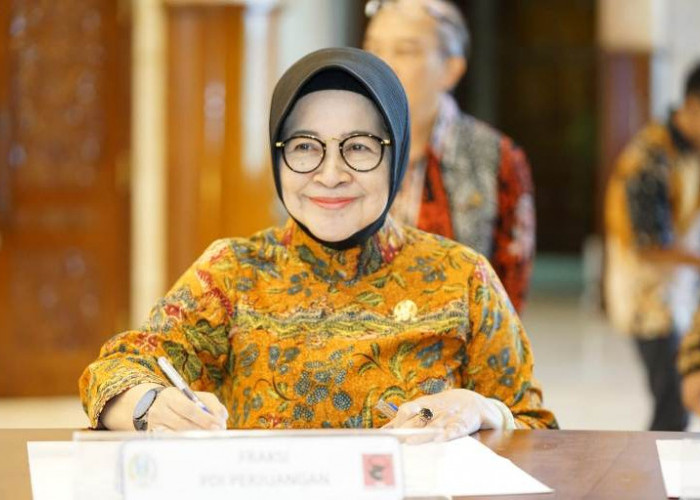 Fraksi PDI-P DPRD Jatim Dukung Raperda Penyelenggaraan Kehutanan