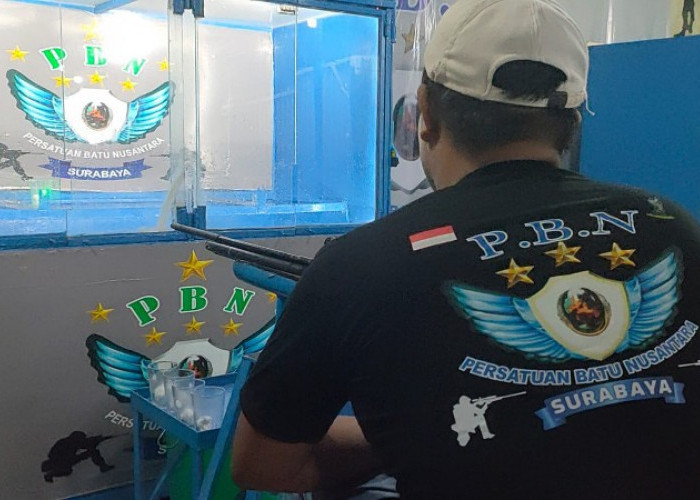 PBN Gelar Festival Uji Tembak Batu di Surabaya