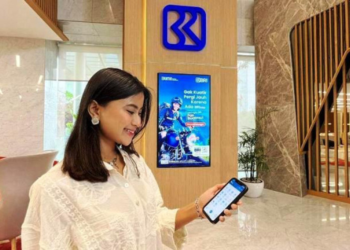 Dukung Pemerintah Perkuat Jaring Pengaman Sosial, BRI Salurkan BSU 2025 kepada 3,76 Juta Penerima Rp 2,25 T