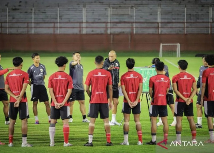 Hadapi Piala Asia 2027, Timnas U20 Indonesia Gelar TC di China 