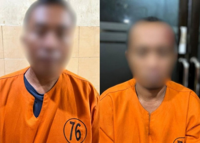 Polresta Banyuwangi Ungkap Pencurian Sapi dan Penadahan, Dua Tersangka Diamankan