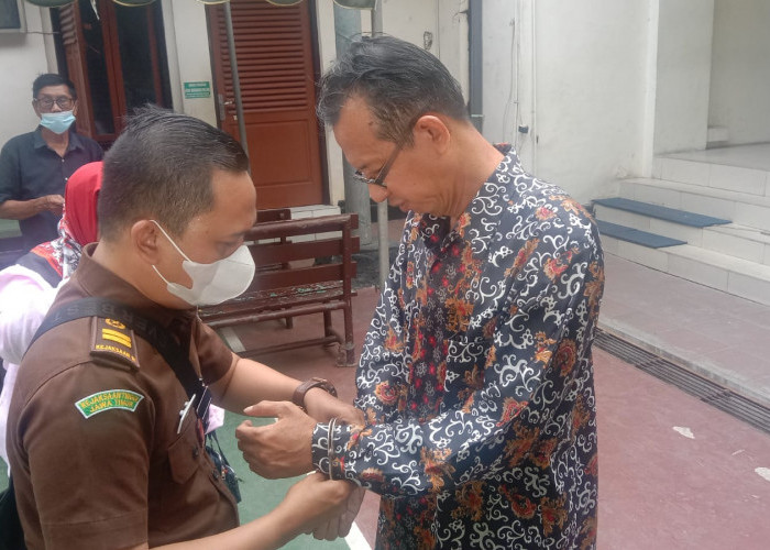 Abaikan Tahanan Rumah Dua Kali, Pengawas Yayasan Yatim Mandiri Surabaya Dipenjara