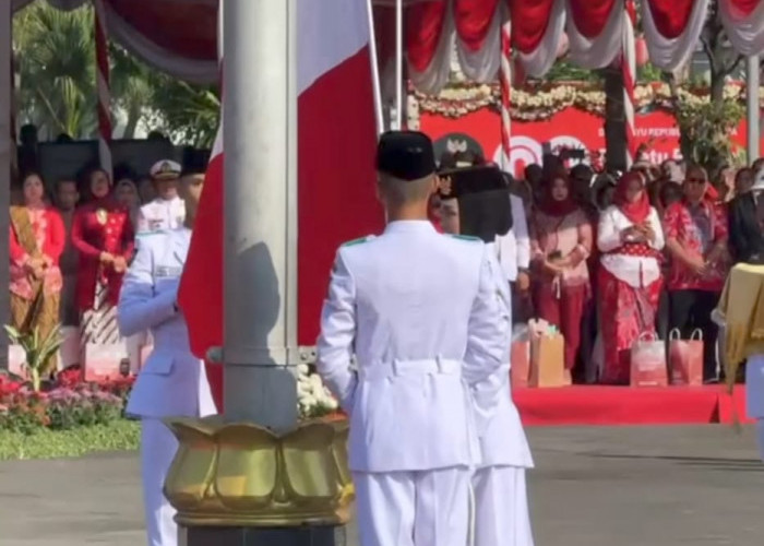 Insiden Bendera Terbalik, Ketua Komisi A DPRD Surabaya Minta Publik Tak Sudutkan Paskibra