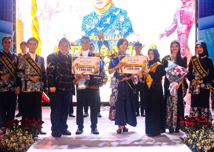 Duta Batik Mojo Festival 2025, Dorong Remaja Promosikan Batik Khas Kota Mojokerto